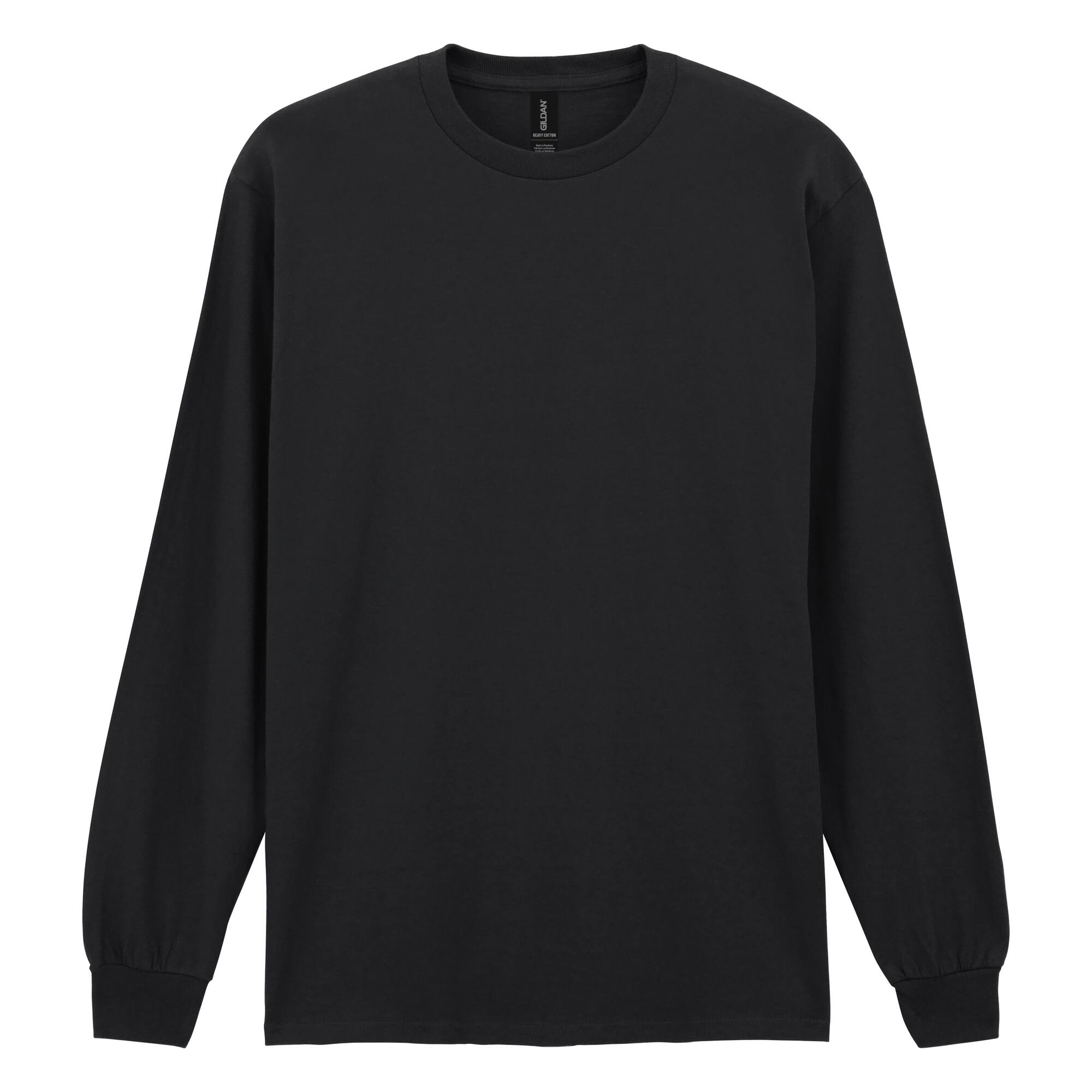 Gildan® Long Sleeve Crew Neck Adult T-Shirt